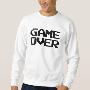 Game over trui
