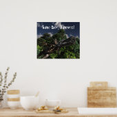 Game over, Vampiers. Poster (Keuken)