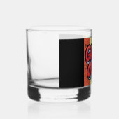 Game over. whisky glas (Rechts)