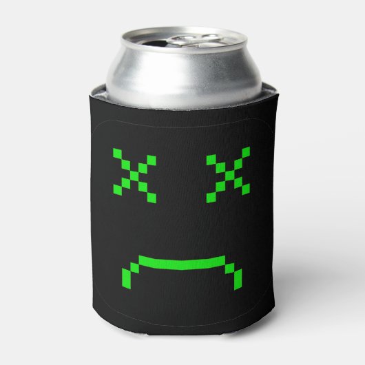 Game over XX Koelbox Blikjeskoeler (Blikje Voorkant)