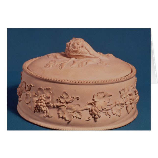 Game Pie Dish, c.1820 (Voorkant Horizontaal)