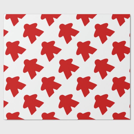 Game Piece Cadeaupapier (Vlak)