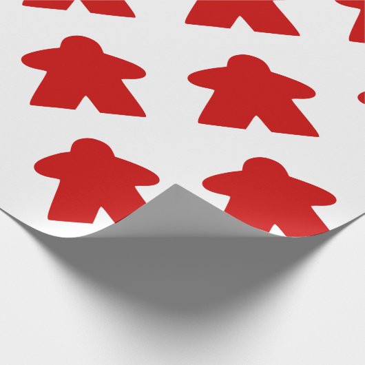 Game Piece Cadeaupapier (Hoek)