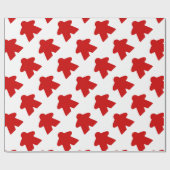 Game Piece Cadeaupapier (Vlak)