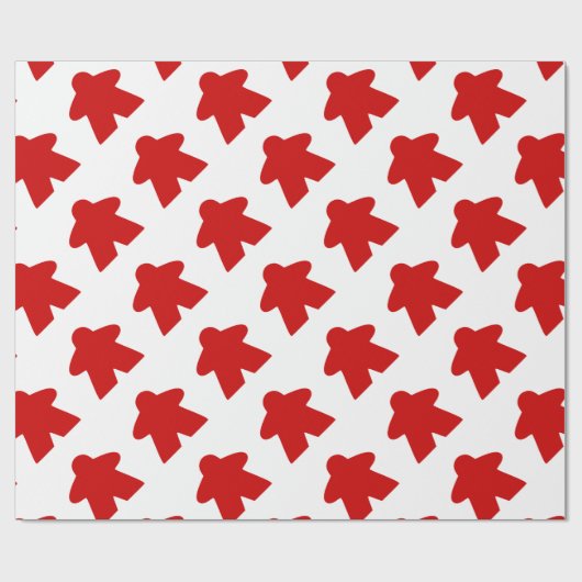 Game Piece Cadeaupapier (Vlak)