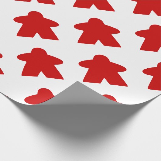 Game Piece Cadeaupapier (Hoek)