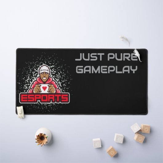 Game Play Bureaumat (Kindertafel)