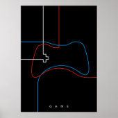 Game Poster (Voorkant)