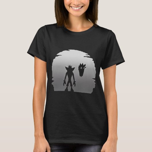 Game ps1 t-shirt (Voorkant)