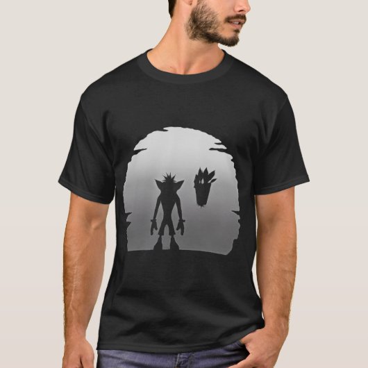 Game ps1 t-shirt (Voorkant)