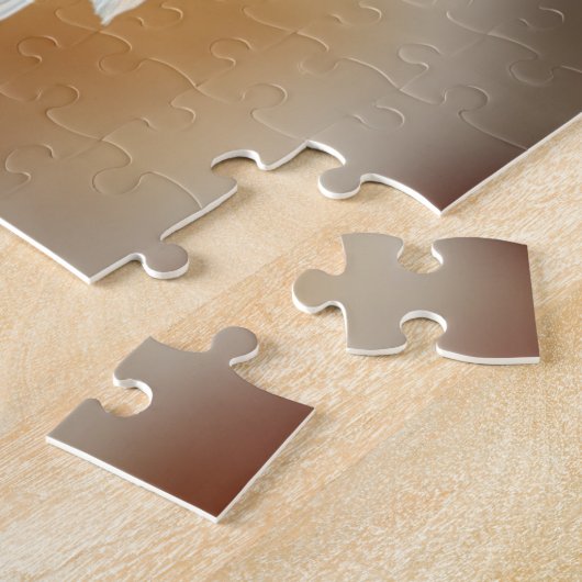 Game Puzzle-Cat & Goldfish Legpuzzel (Zijkant)