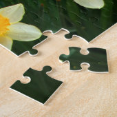 Game Puzzle-Daffodils Legpuzzel (Zijkant)