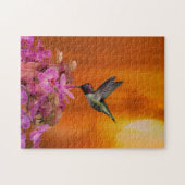 Game Puzzle Hummingbird Legpuzzel (Horizontaal)