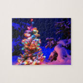 Game Puzzle-kerstboom Legpuzzel (Horizontaal)