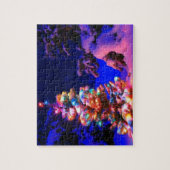 Game Puzzle-kerstboom Legpuzzel (Verticaal)