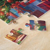Game Puzzle-kerstboom Legpuzzel (Zijkant)