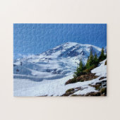 Game Puzzle-Mount Rainier Legpuzzel (Horizontaal)