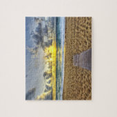 Game Puzzle Ocean Sunset Legpuzzel (Verticaal)
