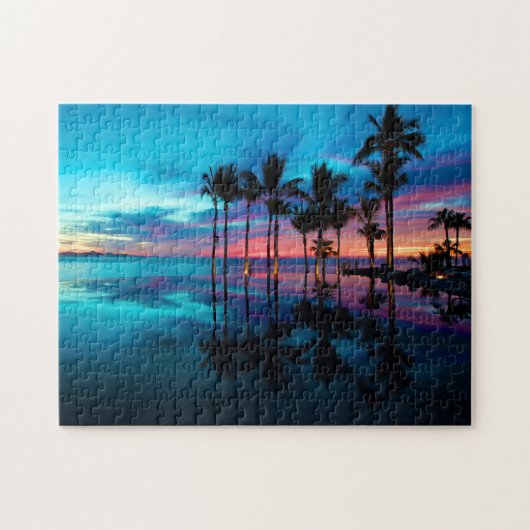 Game Puzzle Sunset Cabo San Lucas Legpuzzel (Horizontaal)