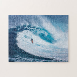 Game Puzzle-Surfer Legpuzzel