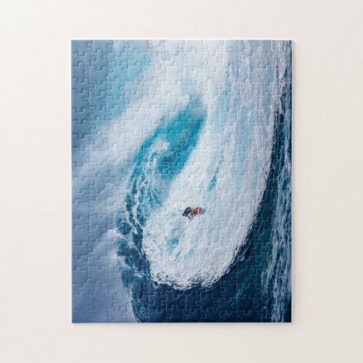 Game Puzzle-Surfer Legpuzzel (Verticaal)