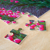 Game Puzzle-Tulip Field Legpuzzel (Zijkant)