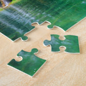 Game Puzzle-Waterfall Scene Legpuzzel (Zijkant)