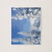 Game Puzzle-Winter Scene Legpuzzel (Verticaal)