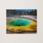 Game Puzzle Yellowstone Hot Pot Legpuzzel (Horizontaal)