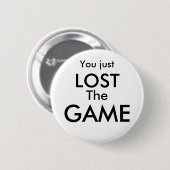 Game Ronde Button 5,7 Cm (Voorkant /achterkant)