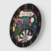 Game Room Billiards Grote Klok (Hoek)