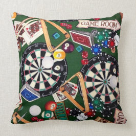 Game Room Darts Billiards Sierkussen