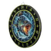 Game Room Highlight: Bold Bass Board Dartbord (Voorkant Rechts)