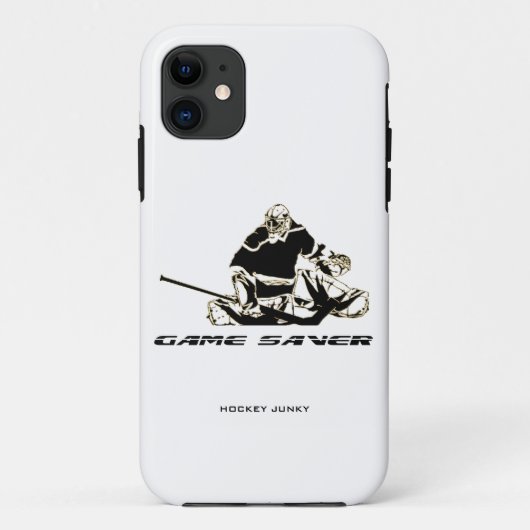 GAME SAVER Case-Mate iPhone CASE (Achterkant)