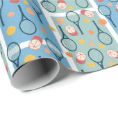 Game, set en match cadeaupapier (Rol Hoek)