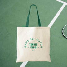 Game Set Match Après Tennis Club Groene Handvat