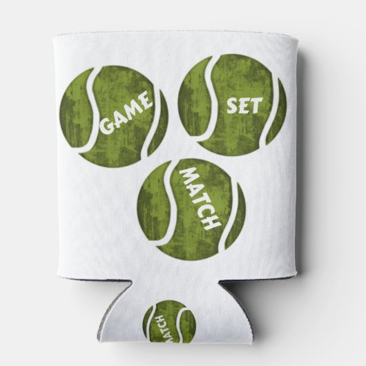 GAME SET MATCH BLIKJESKOELER (Achterkant)