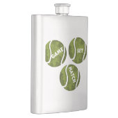 GAME SET MATCH FLACON (Rechts)