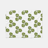 GAME SET MATCH FLEECE DEKEN (Voorkant (Horizontaal))