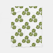 GAME SET MATCH FLEECE DEKEN (Voorkant)