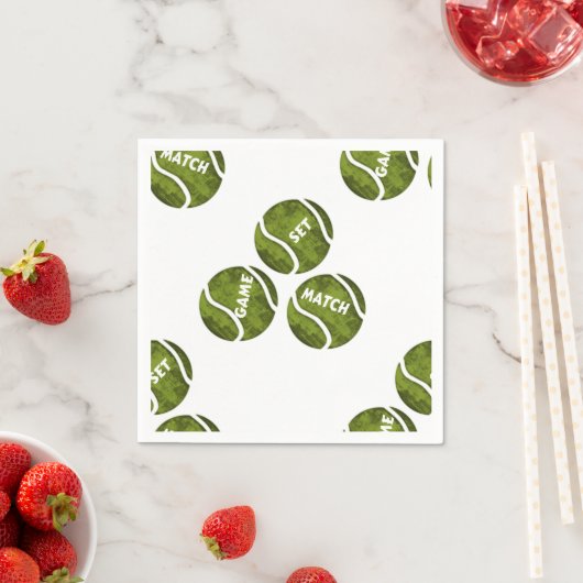 GAME SET MATCH SERVETTEN (Insitu)