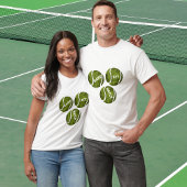 GAME SET MATCH T-SHIRT