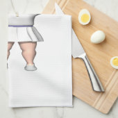 Game Set Match Theedoek (Quarter Fold)