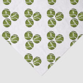 GAME SET MATCH TISSUEPAPIER (Detail)