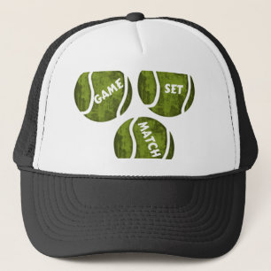 GAME SET MATCH TRUCKER PET