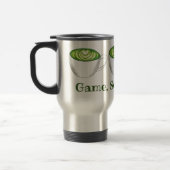 Game Set Matcha Green Tea Latte Foodie Reisbeker (Links)