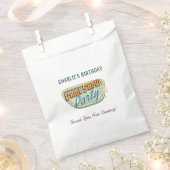 Game Show Party Favor Tassen Bedankzakje (Geknipt)