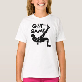 Game Soccer T-Shirt