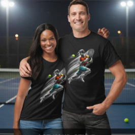 Game Spirit of Tennis! T-shirt