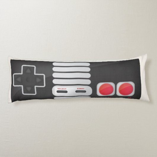 Game Systeem Controller Lichaamskussen (Achterkant)